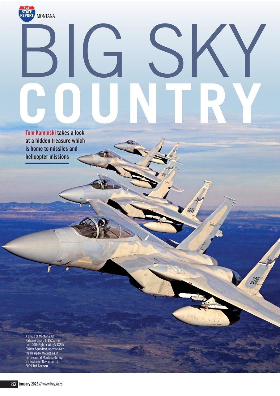 Combat Aircraft Journal Preview Pages