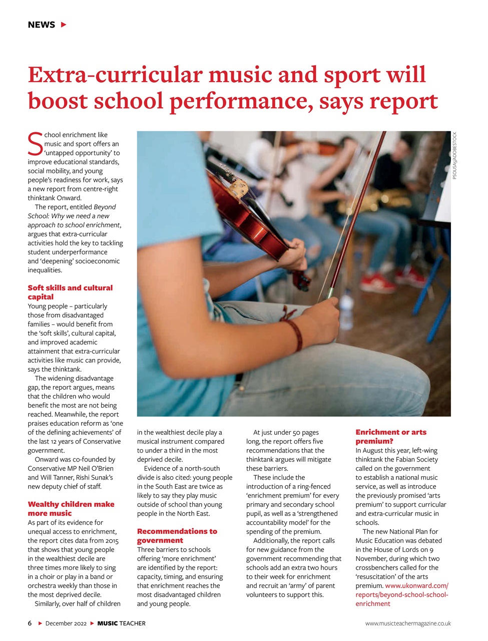 Music Teacher Preview Pages