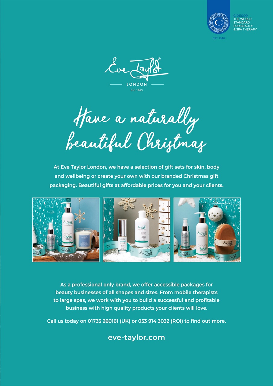 Professional Beauty Preview Pages