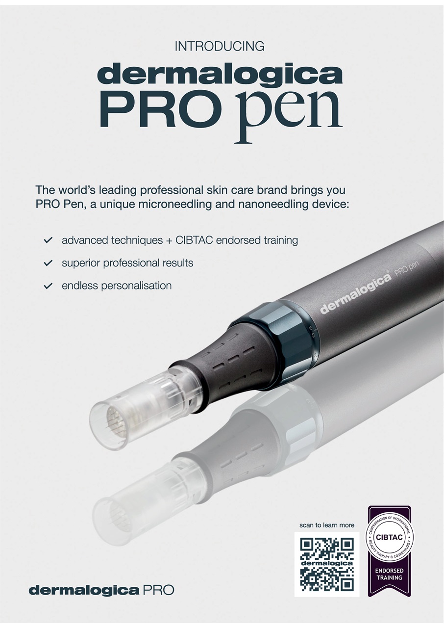 Professional Beauty Preview Pages