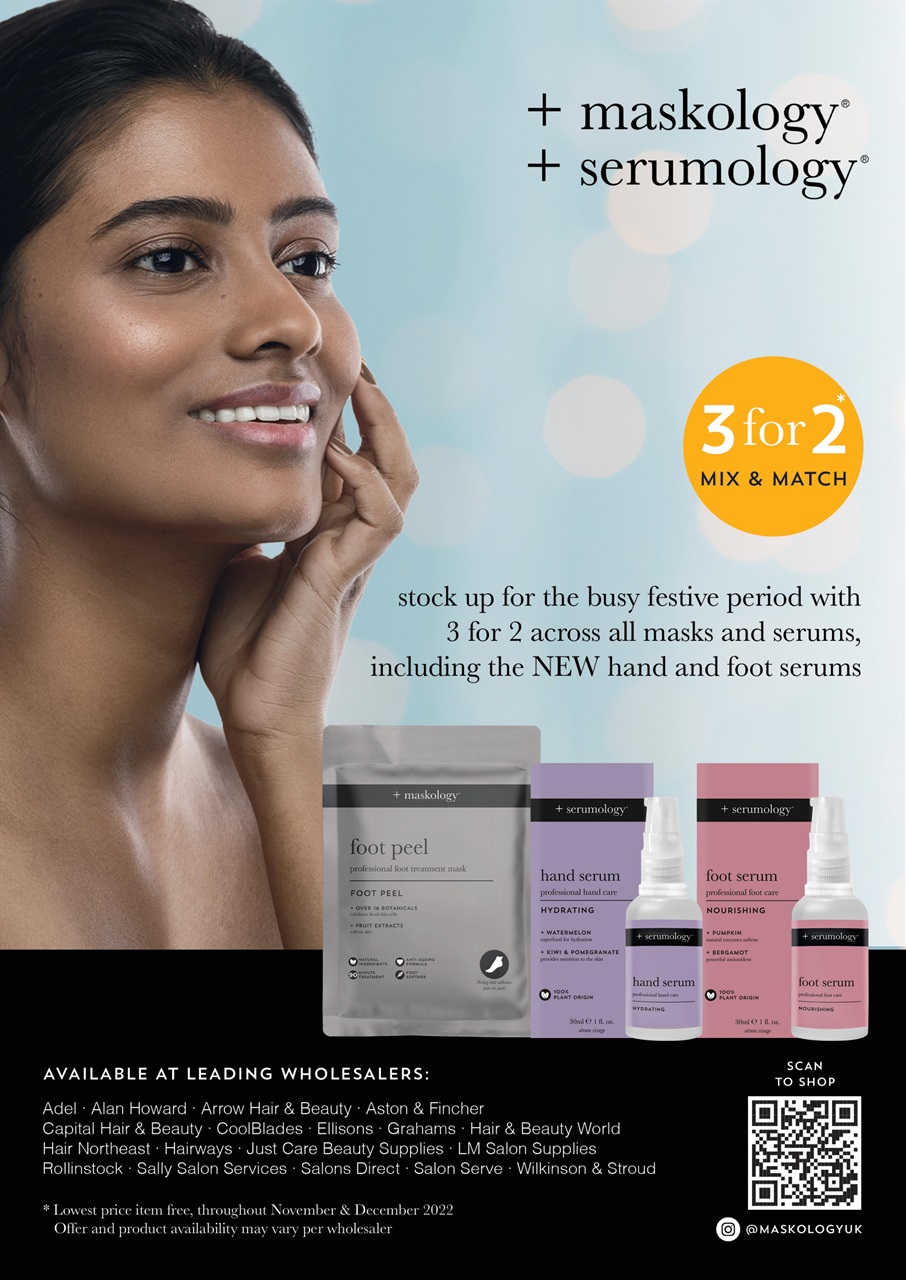 Professional Beauty Preview Pages