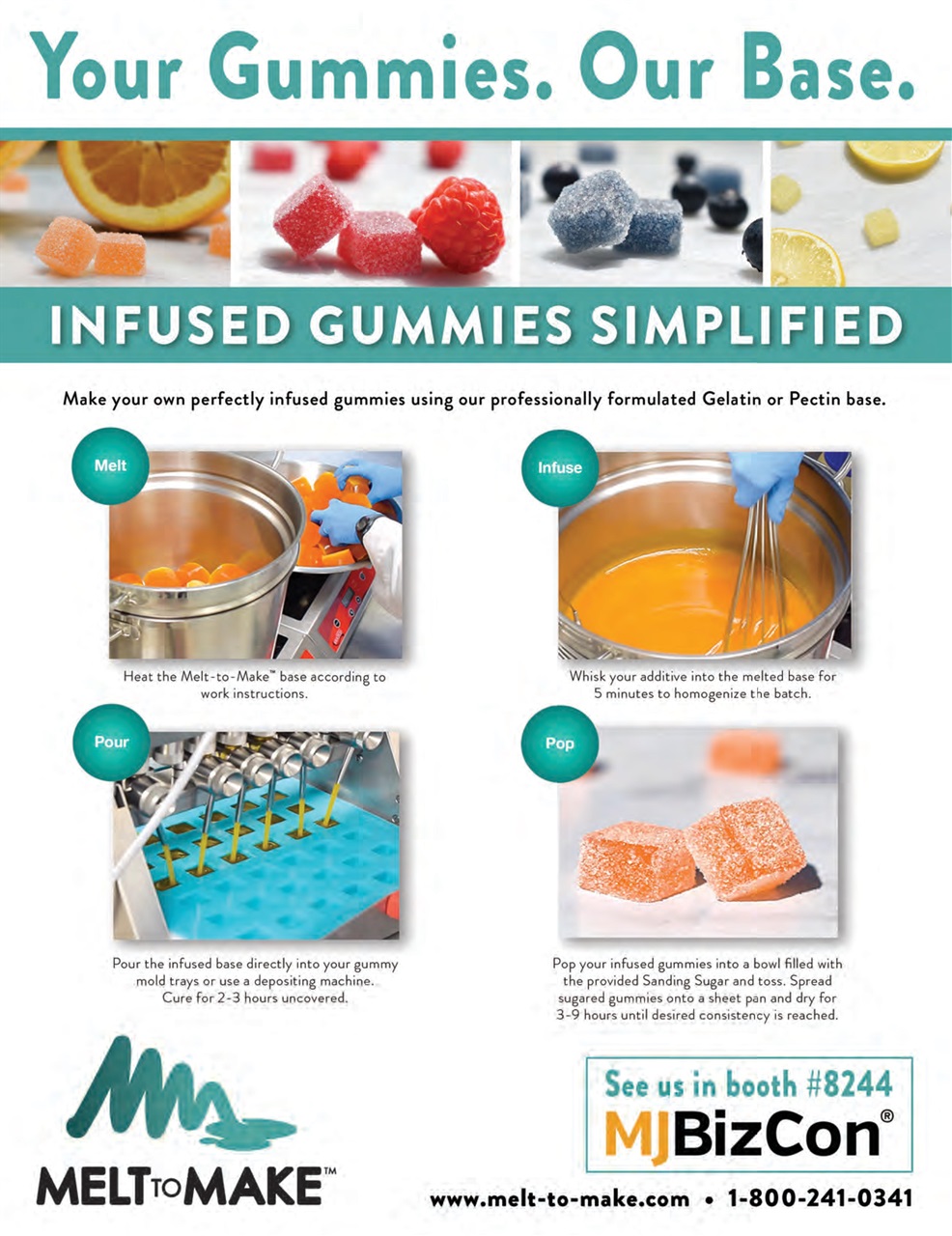 Cannabis Now Preview Pages