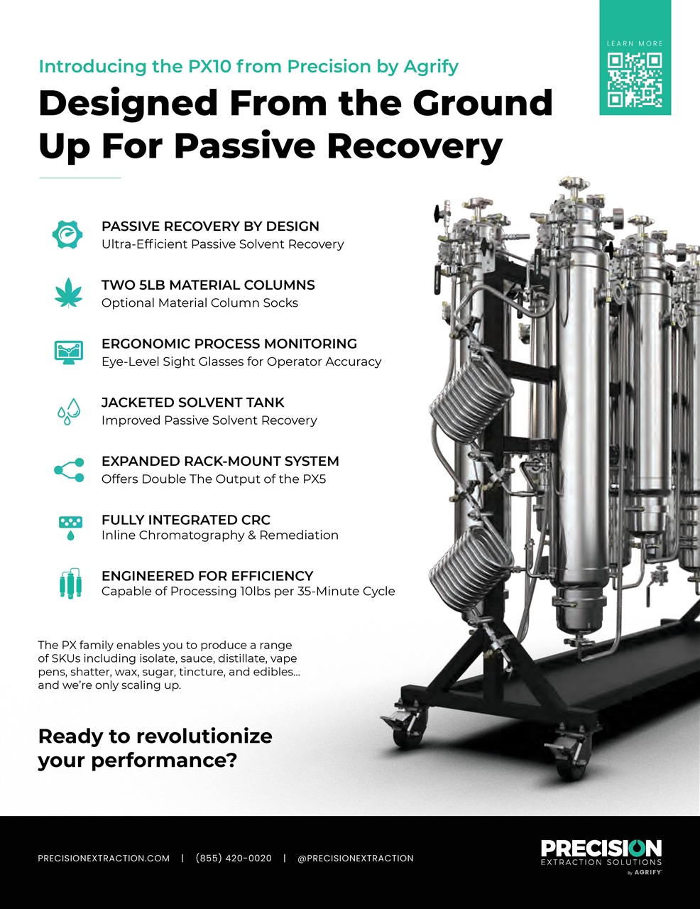 Cannabis Now Preview Pages