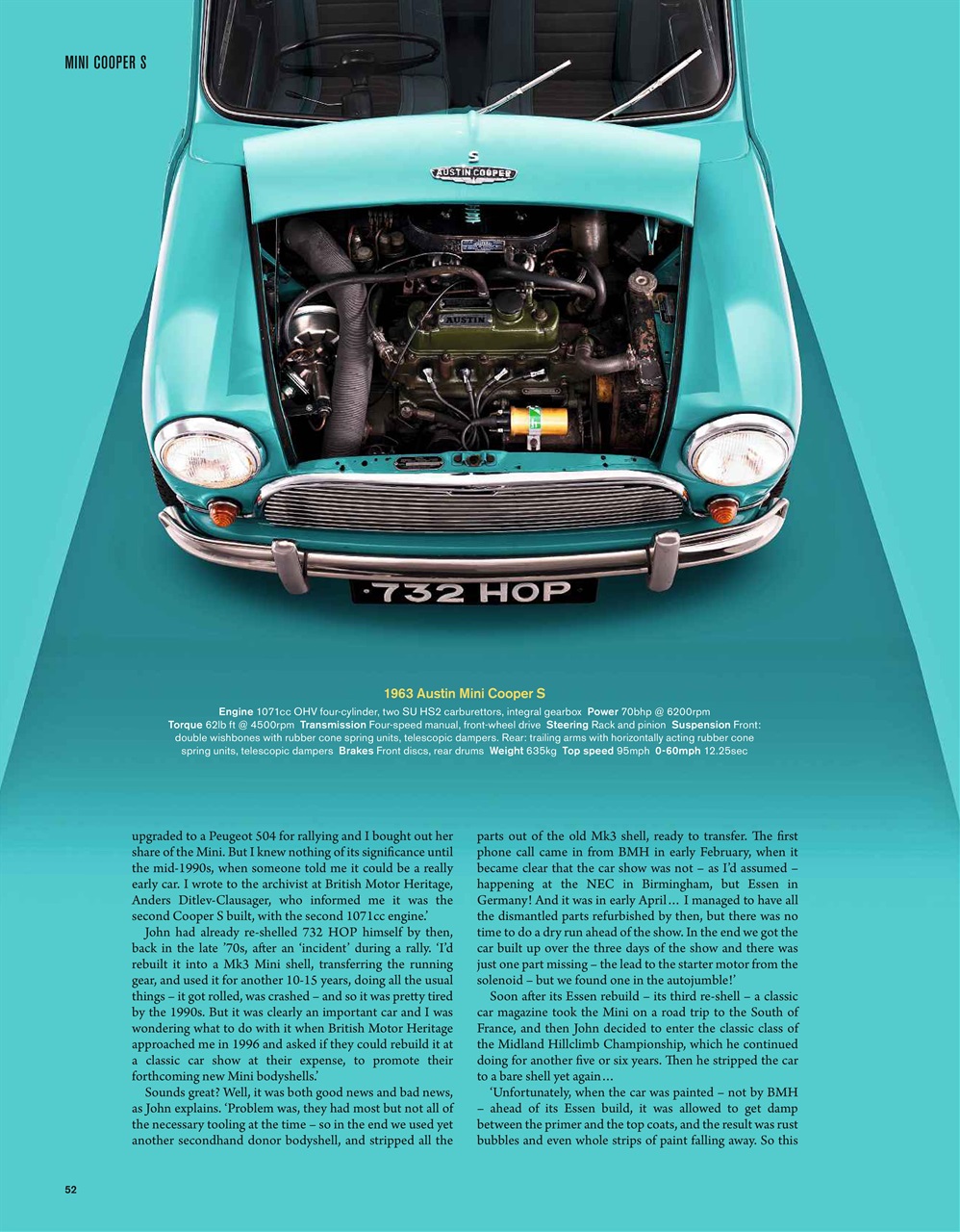 Octane Preview Pages