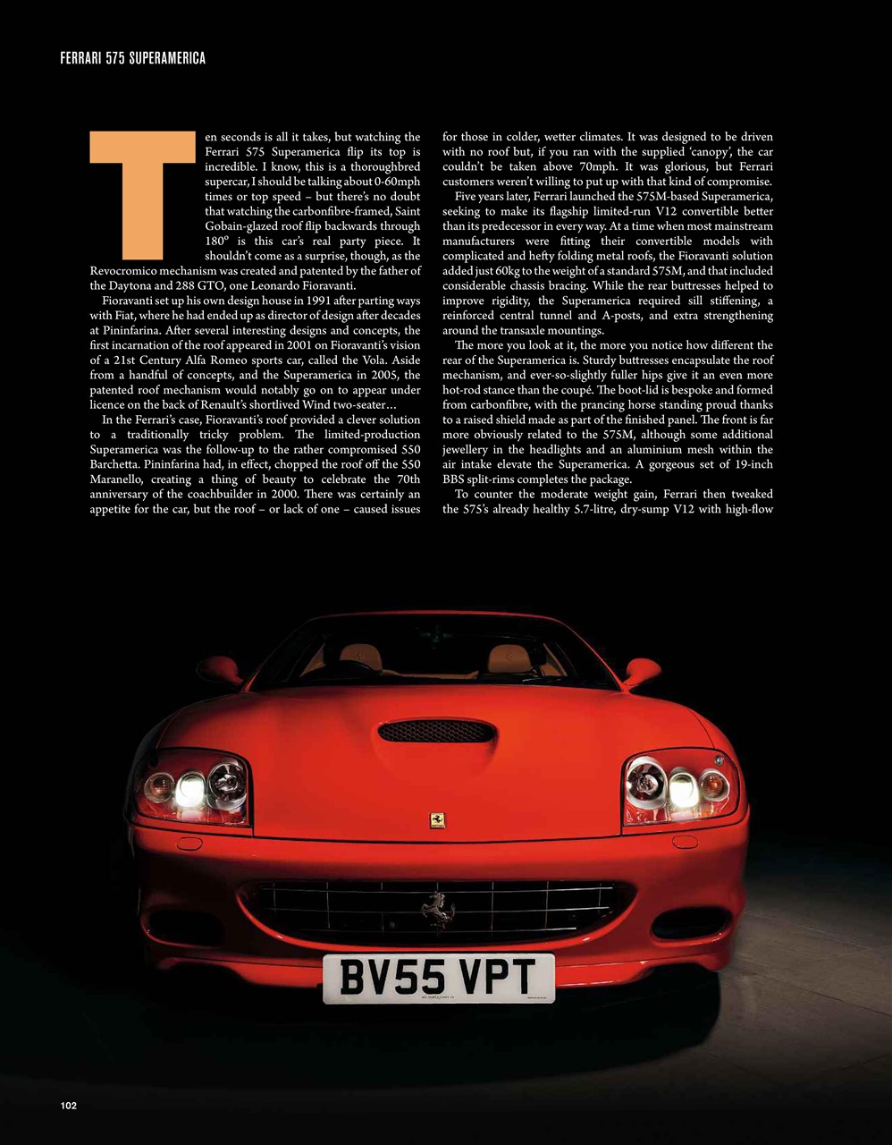 Octane Preview Pages