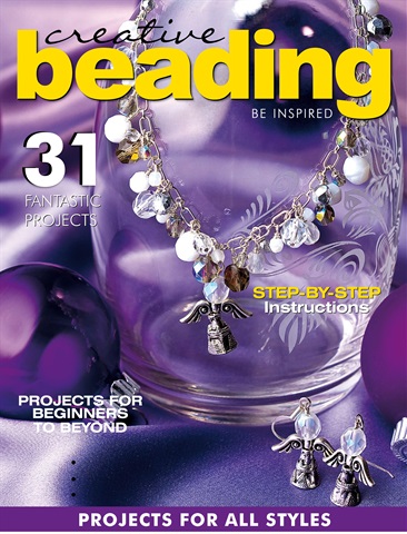 Creative Beading issue FREE Sample Issue