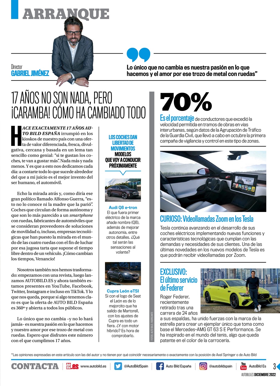 Auto Bild Preview Pages