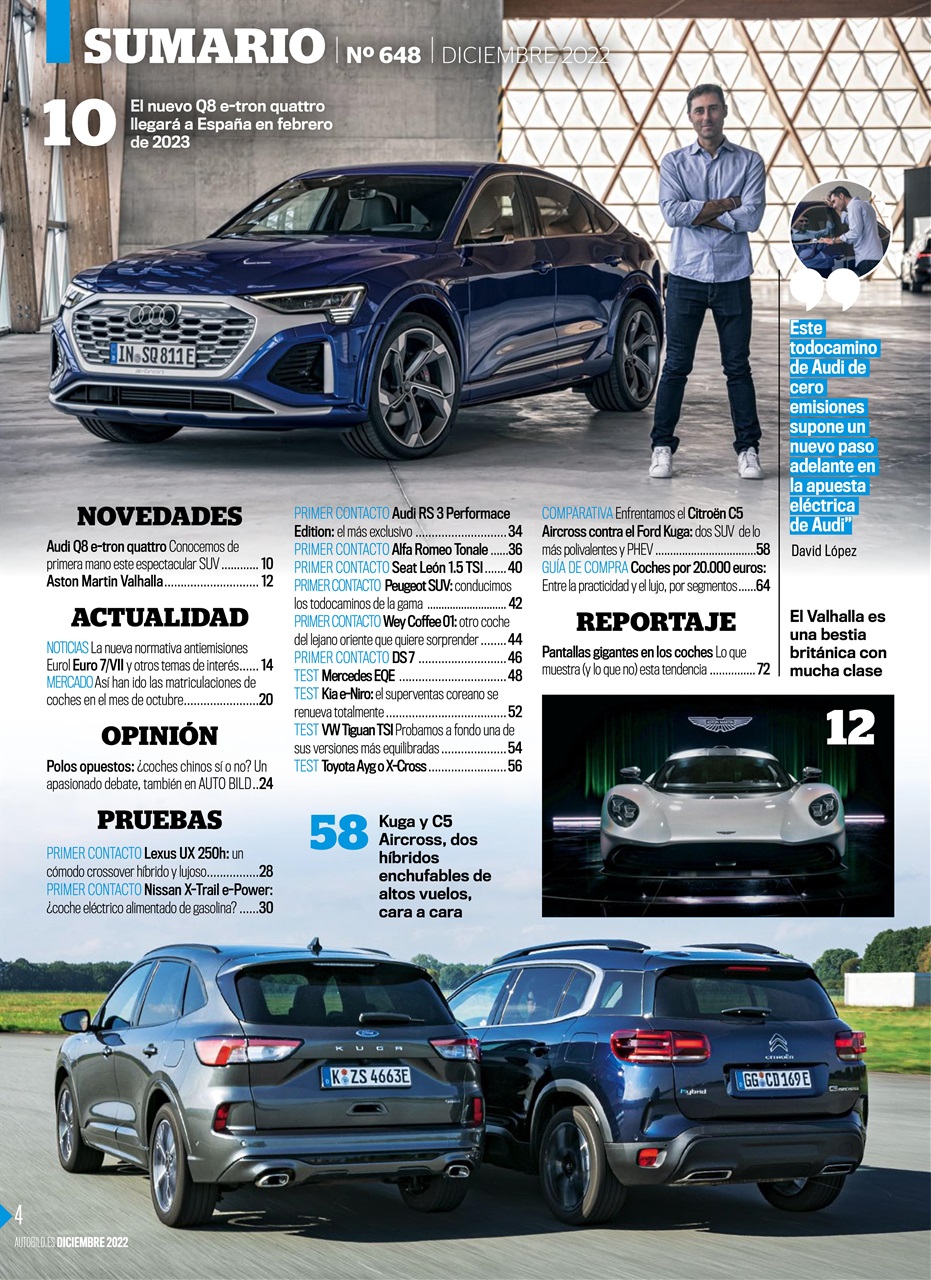 Auto Bild Preview Pages