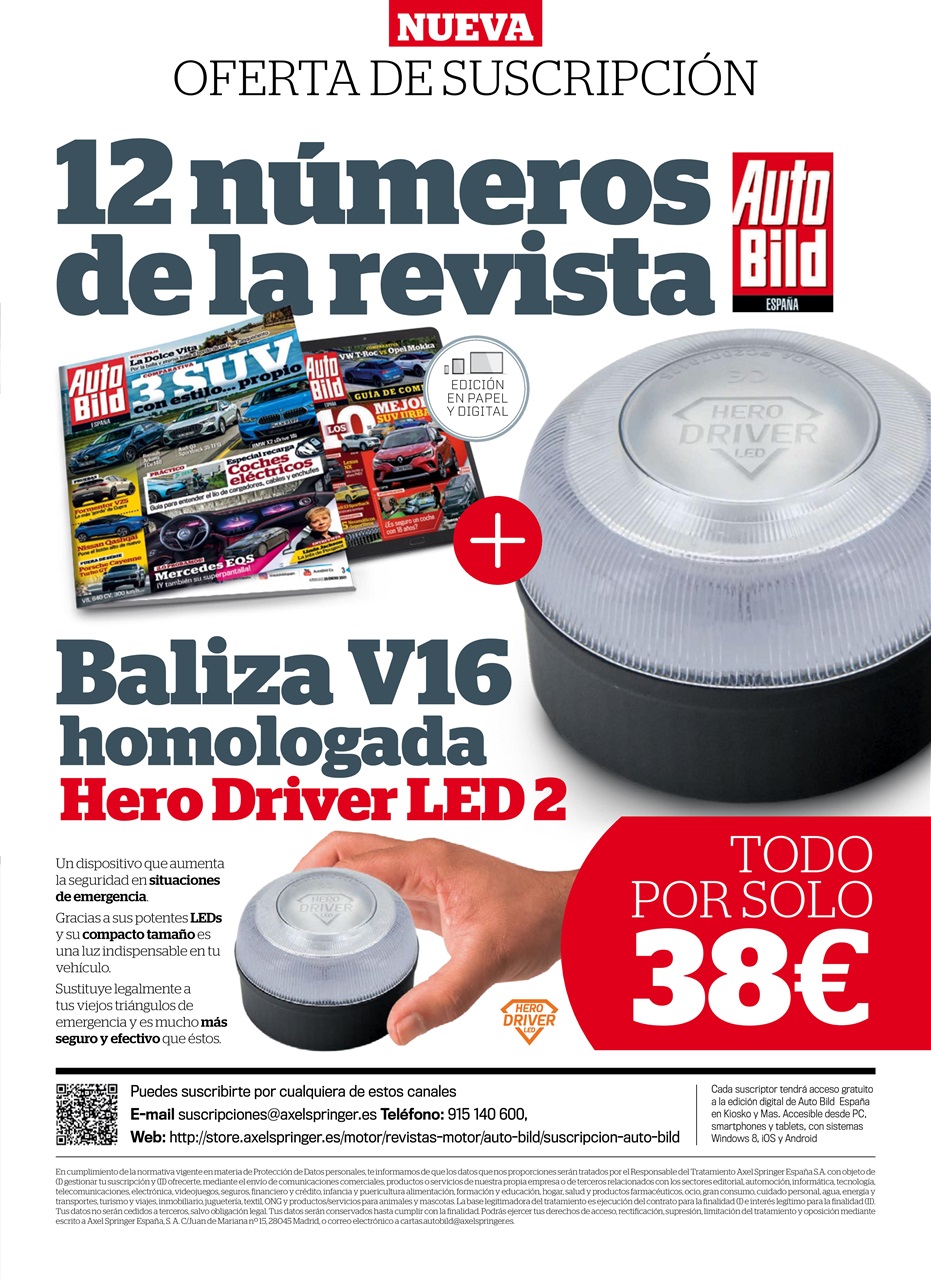 Auto Bild Preview Pages