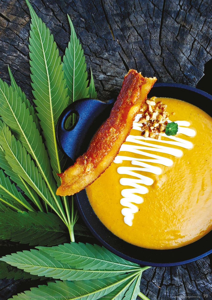 Weed World Preview Pages