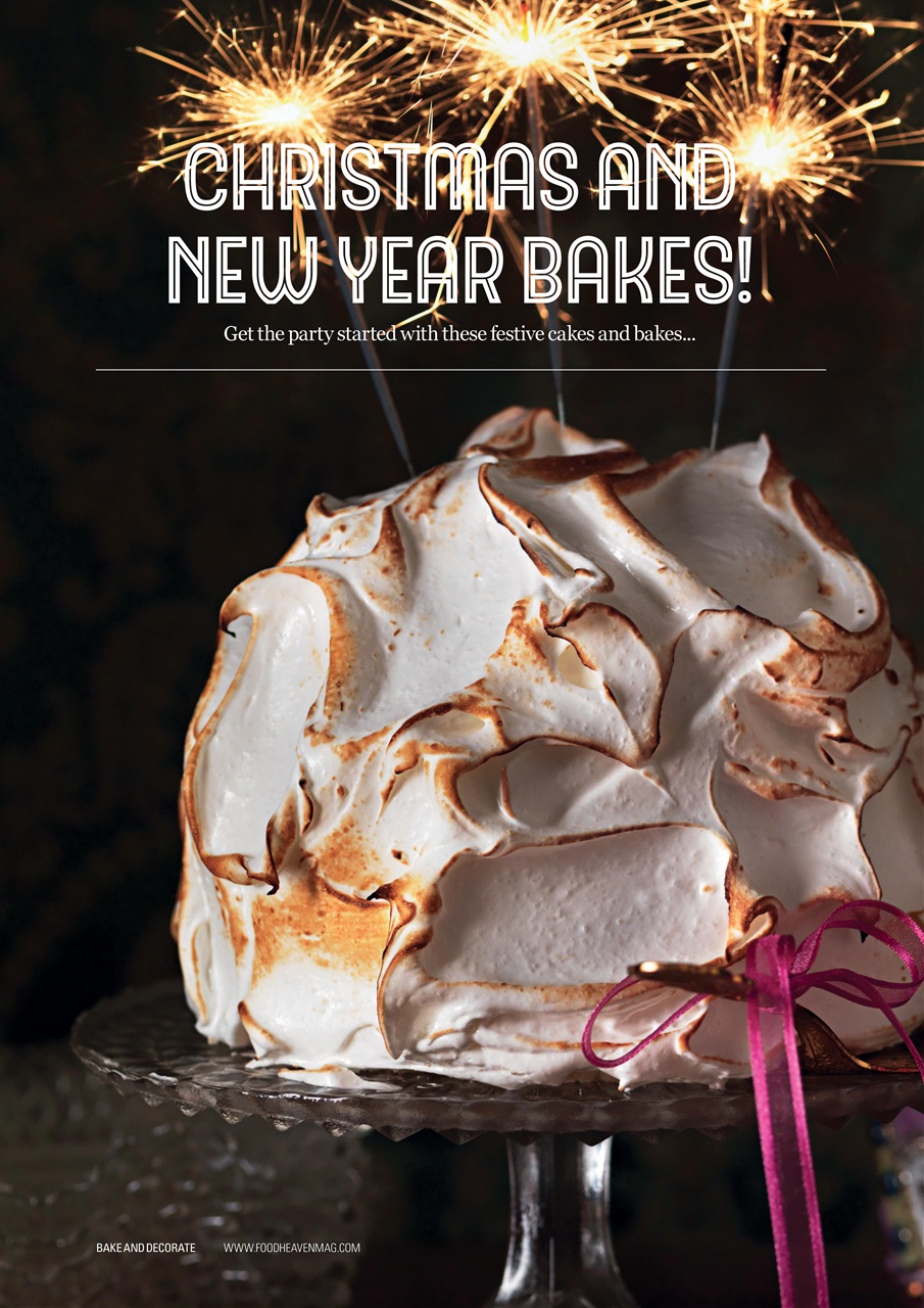 Bake & Decorate Preview Pages