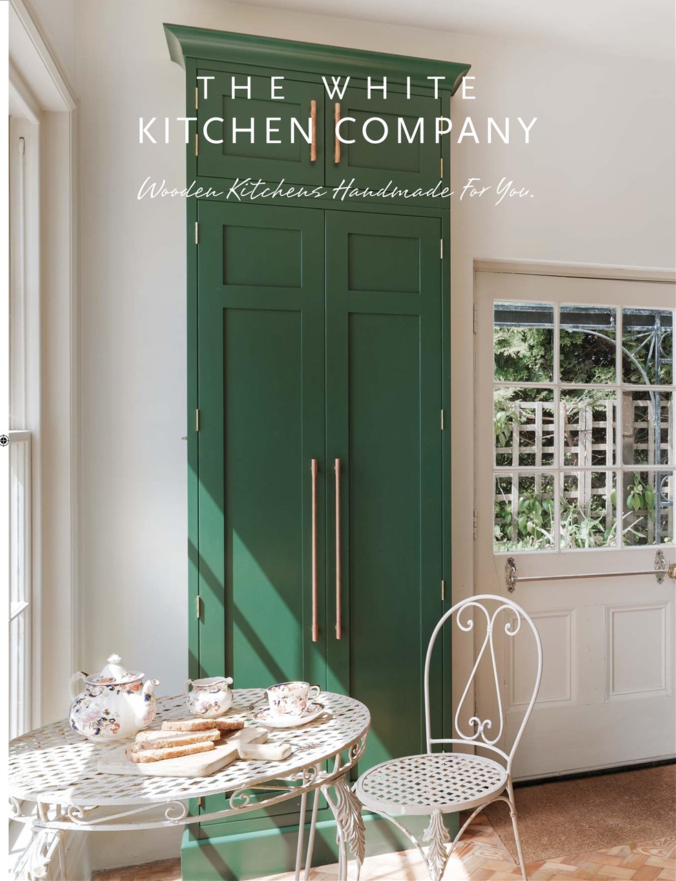 The English Home Preview Pages