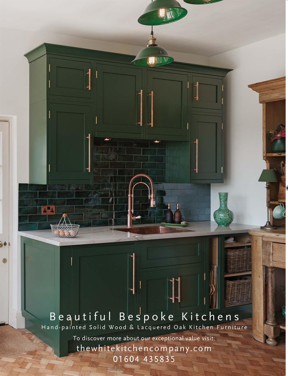 The English Home Preview Pages