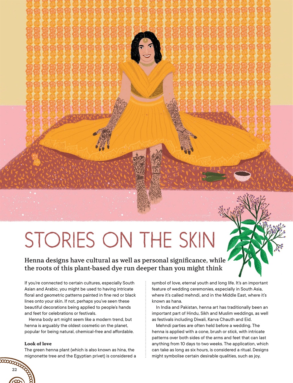 Teen Breathe Preview Pages