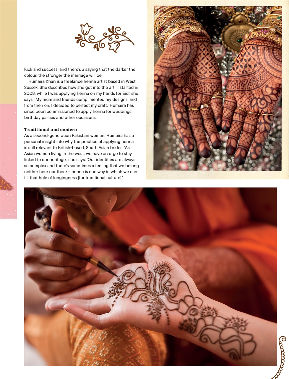 Teen Breathe Preview Pages