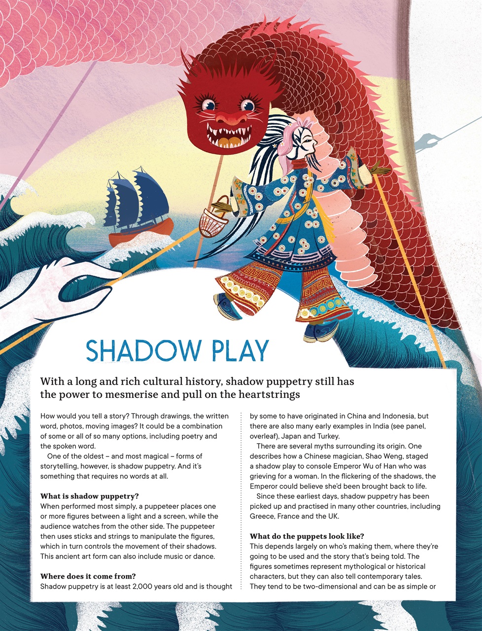 Teen Breathe Preview Pages