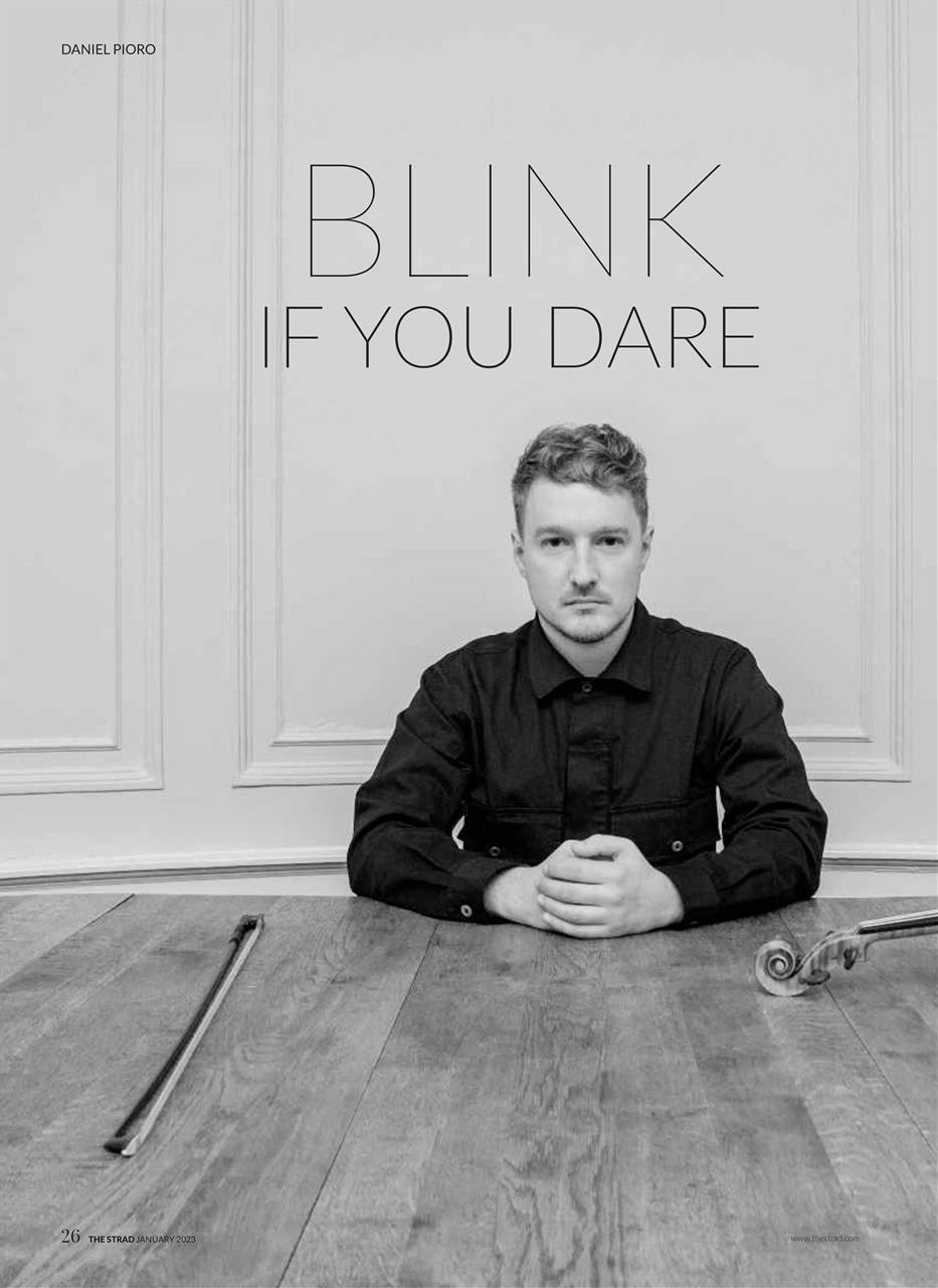 The Strad Preview Pages