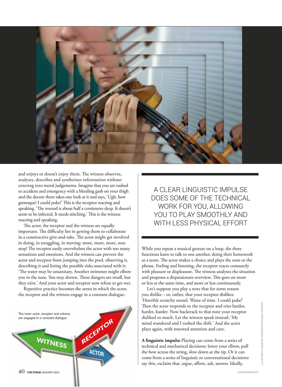 The Strad Preview Pages