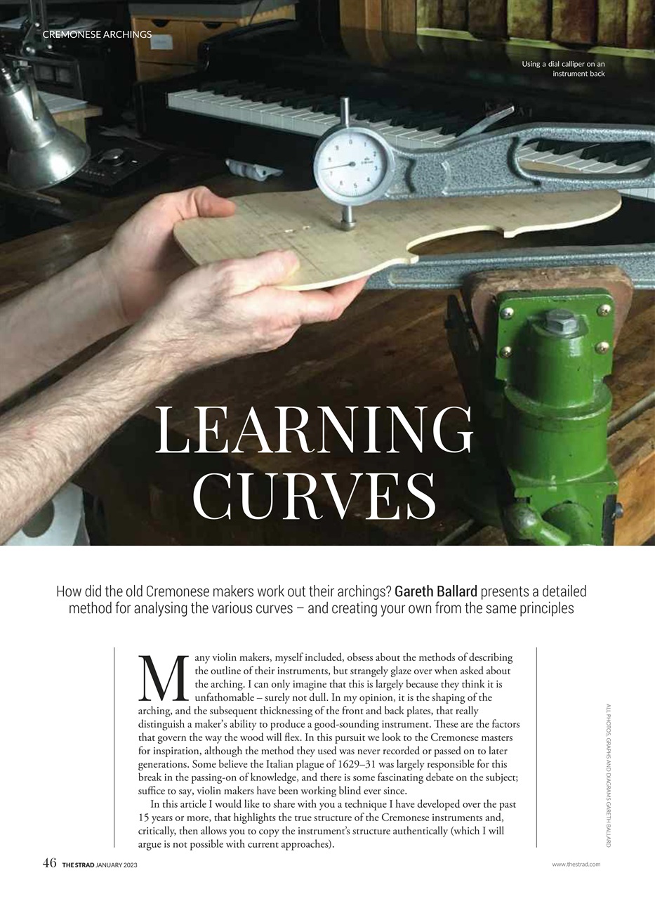 The Strad Preview Pages