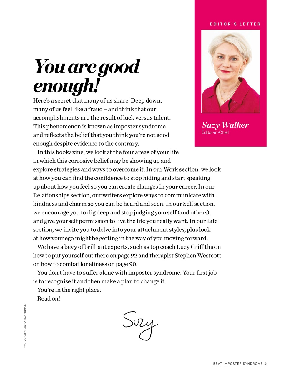 Psychologies Preview Pages