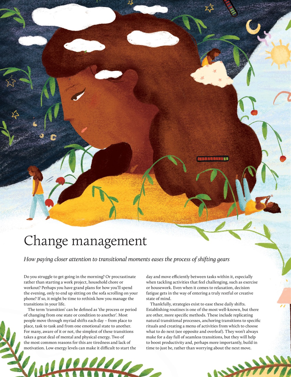 Breathe Preview Pages