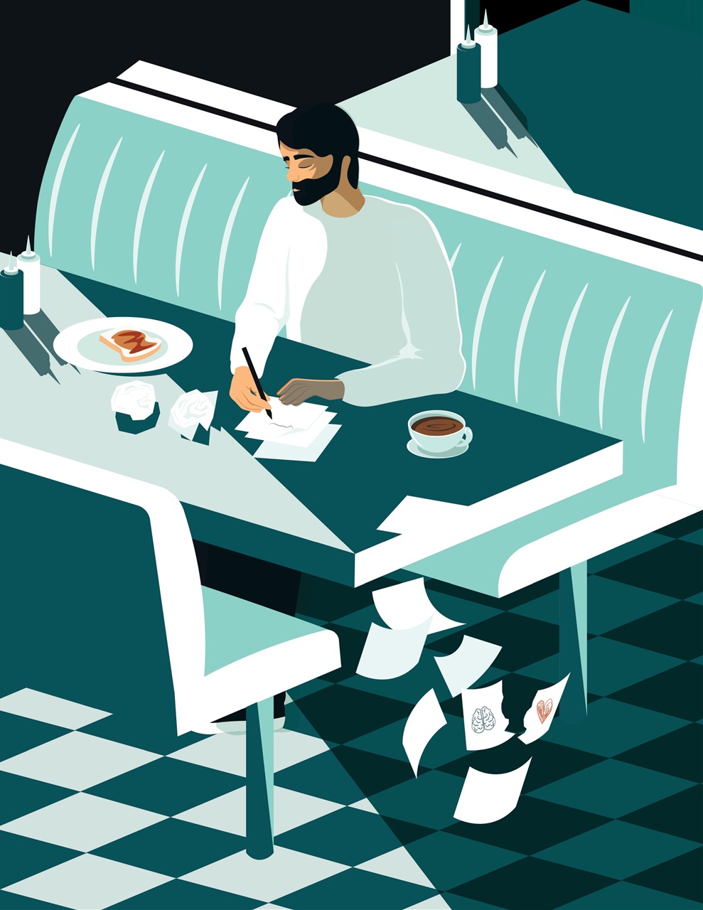 Breathe Preview Pages