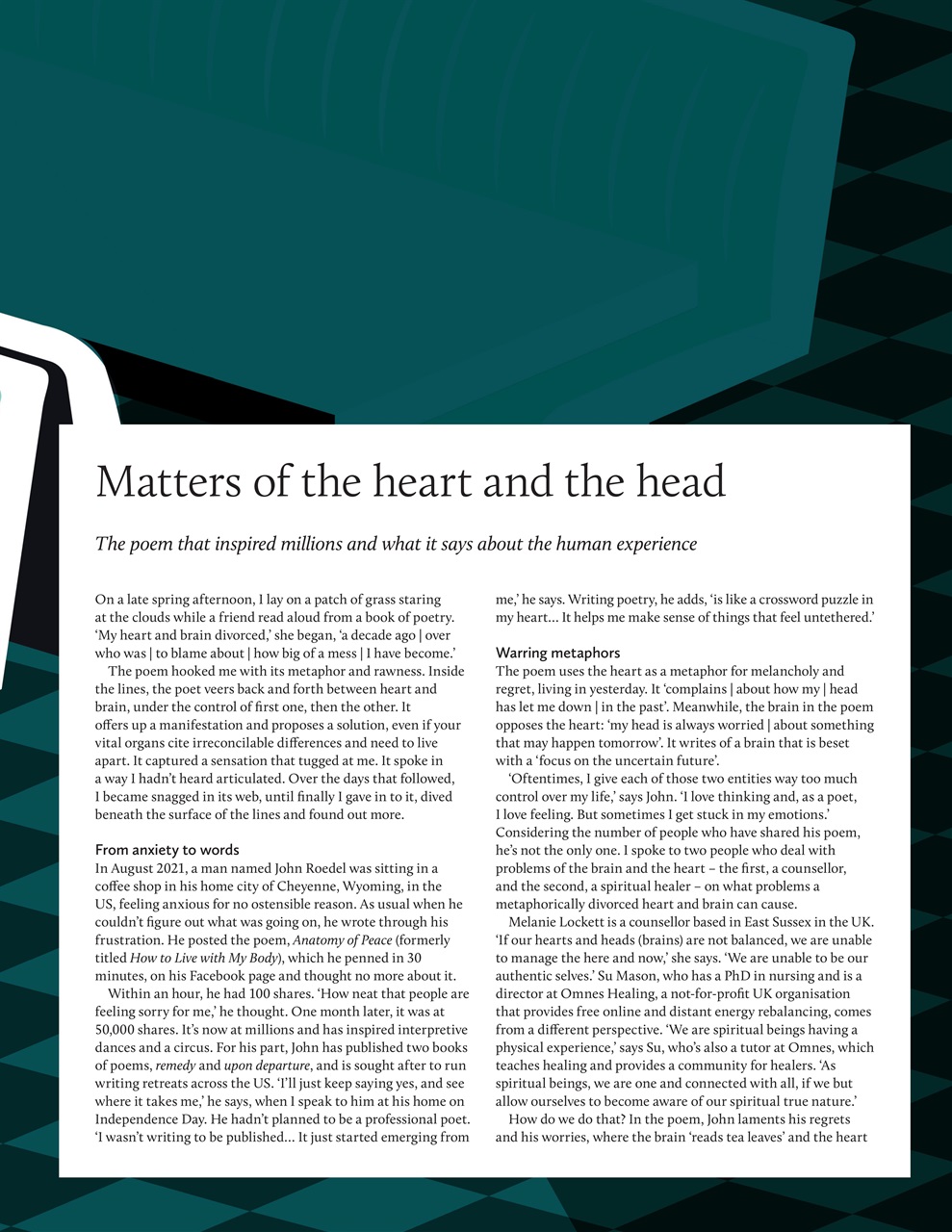 Breathe Preview Pages