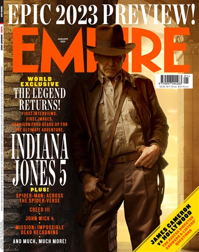 Empire issue 