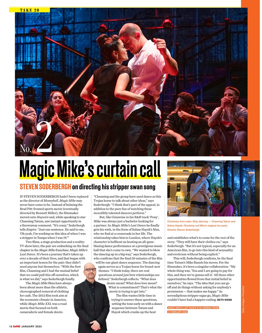 Empire Preview Pages