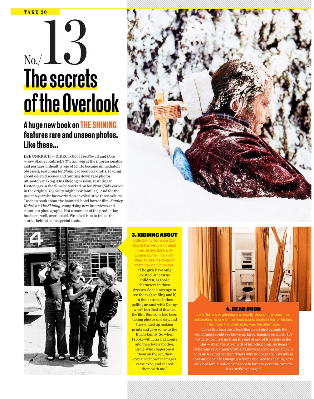 Empire Preview Pages