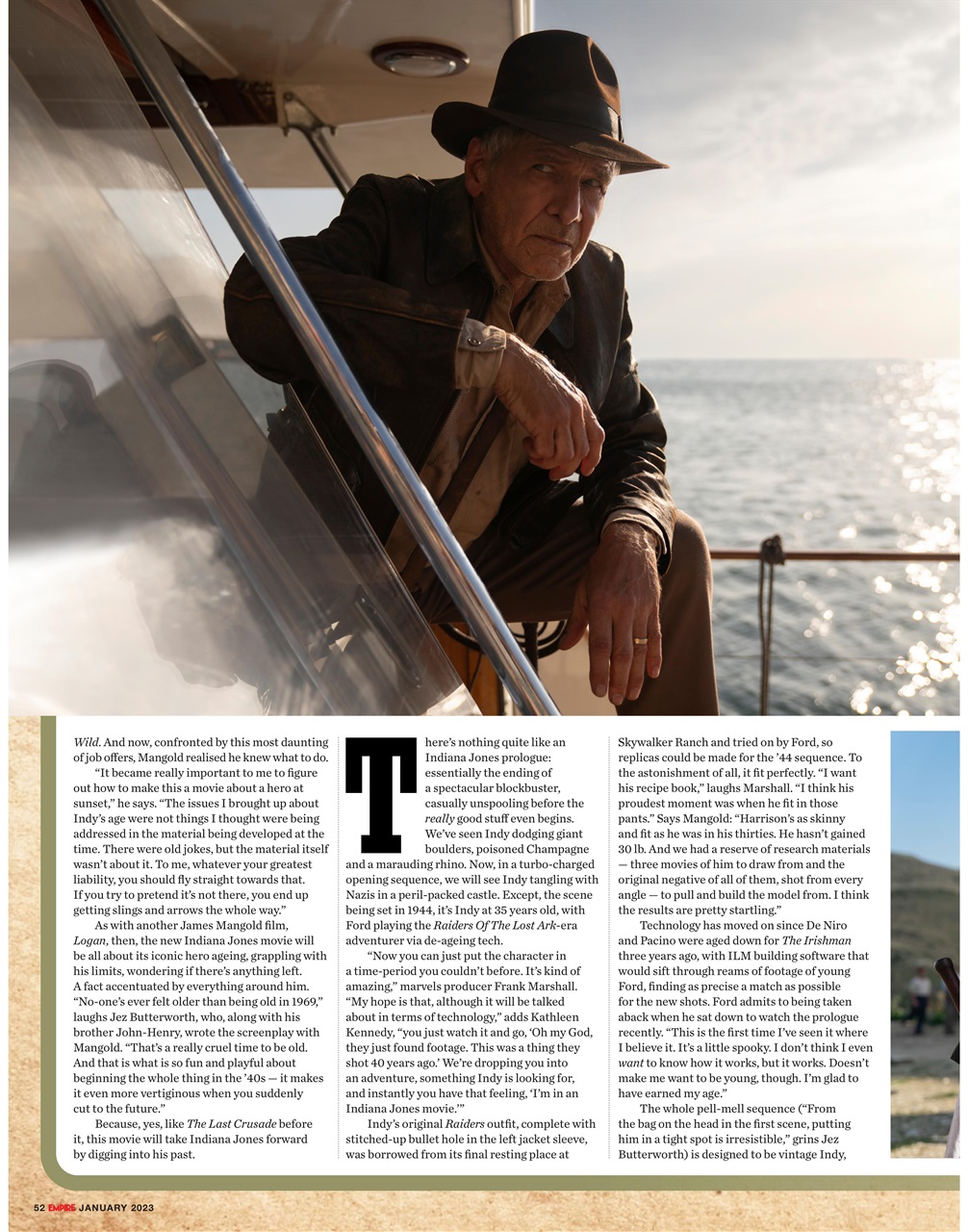 Empire Preview Pages