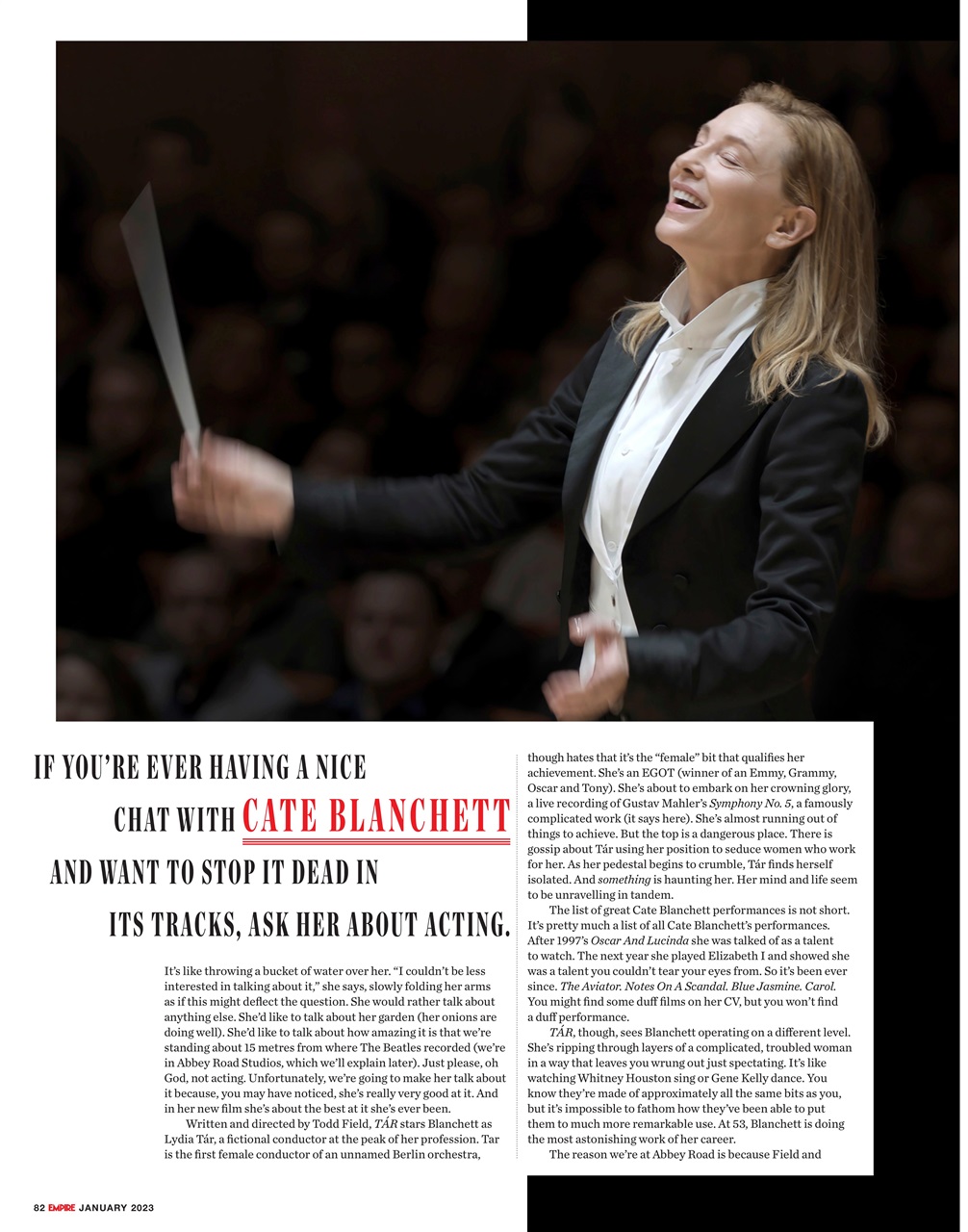 Empire Preview Pages