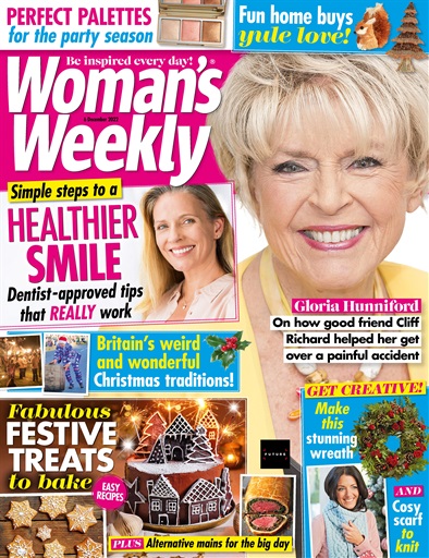 Woman's Weekly issue 