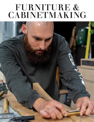 Furniture & Cabinetmaking issue Issue 309 