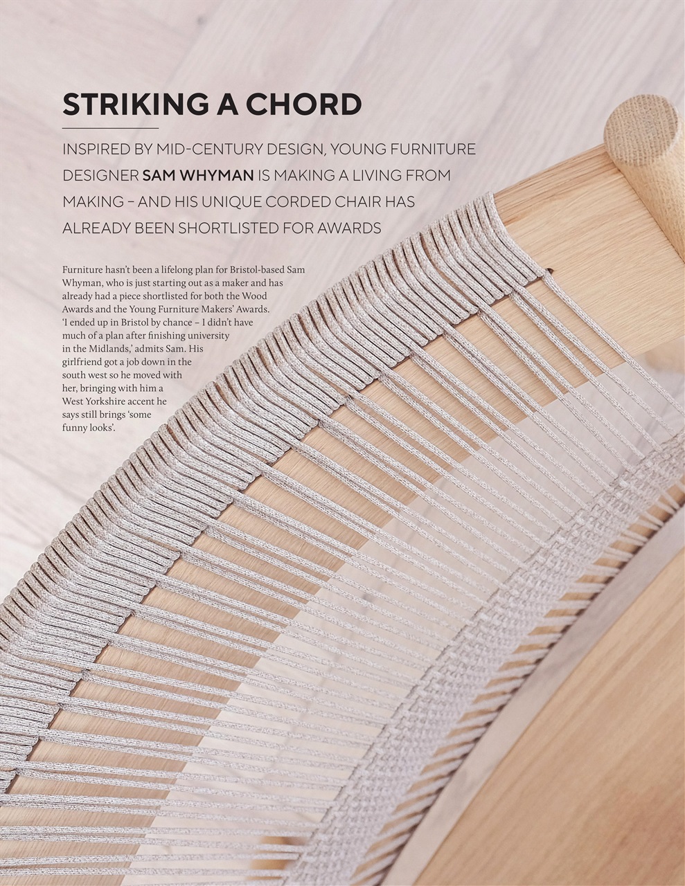 Furniture & Cabinetmaking Preview Pages