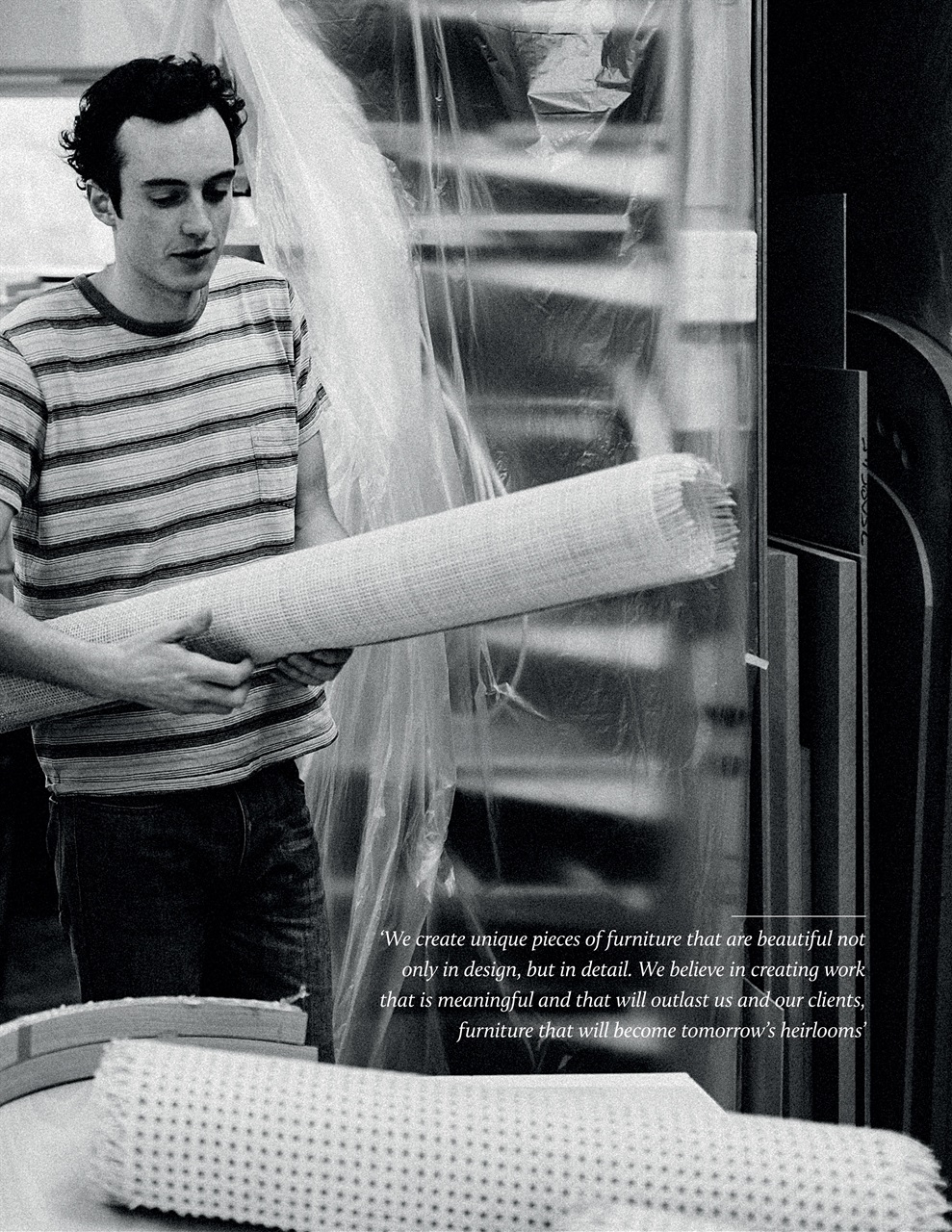 Furniture & Cabinetmaking Preview Pages