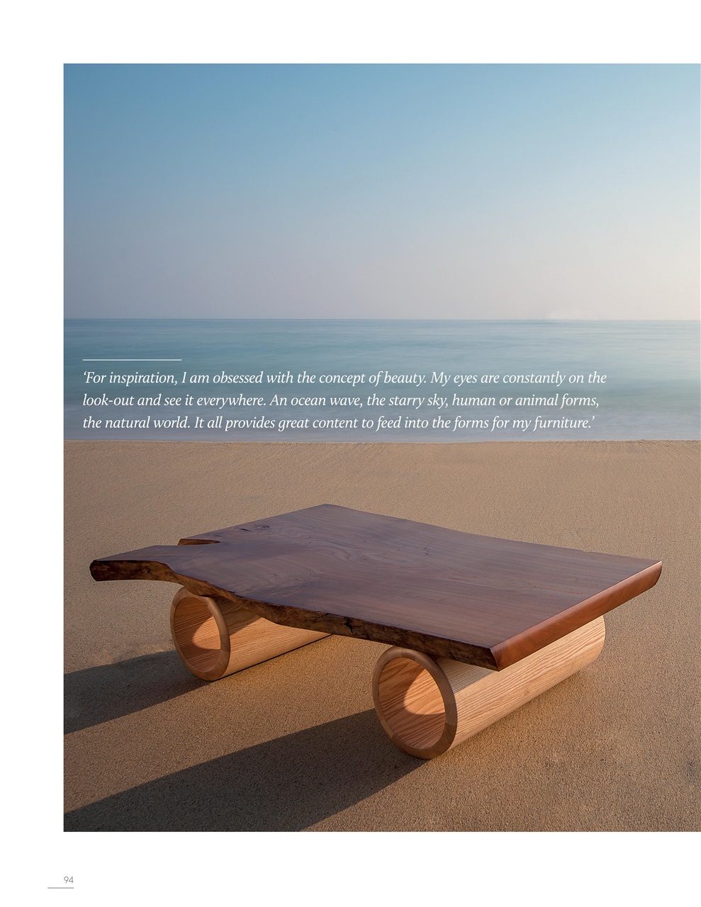 Furniture & Cabinetmaking Preview Pages