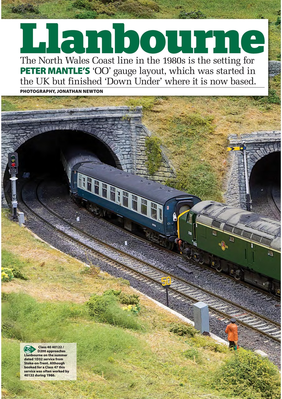 Hornby Magazine Preview Pages