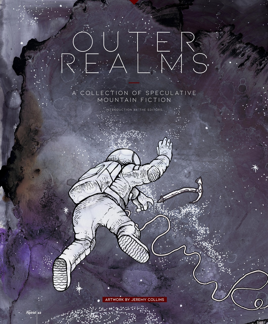 Alpinist Preview Pages