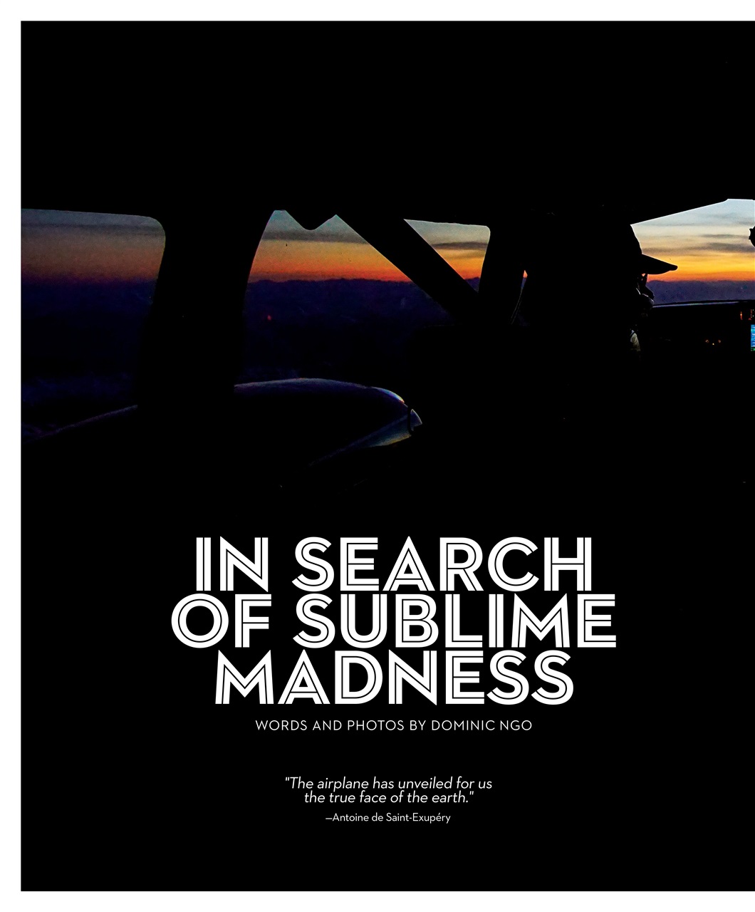 Alpinist Preview Pages