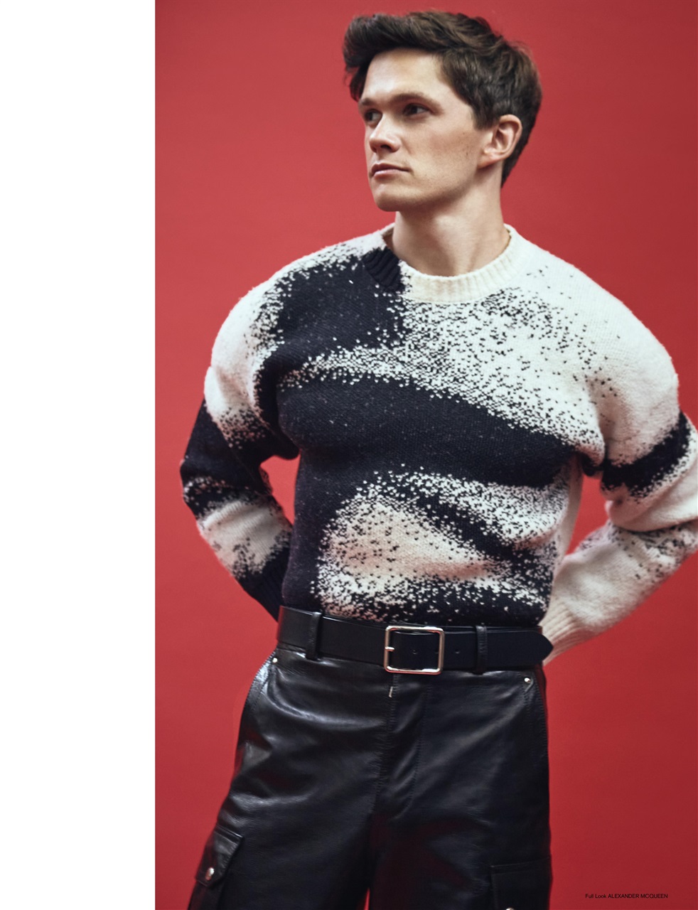 Lewis Magazine Preview Pages