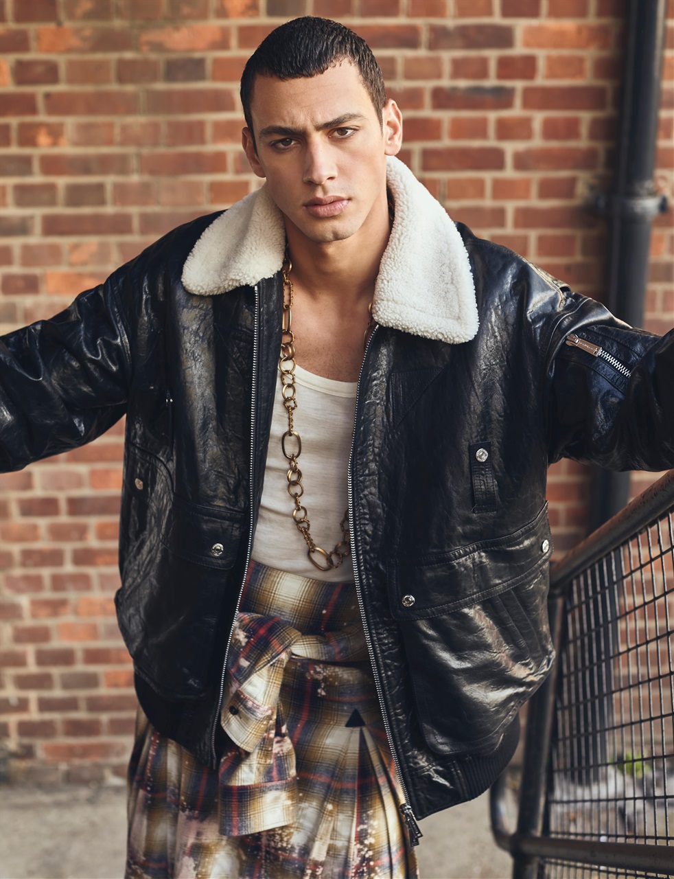 Lewis Magazine Preview Pages