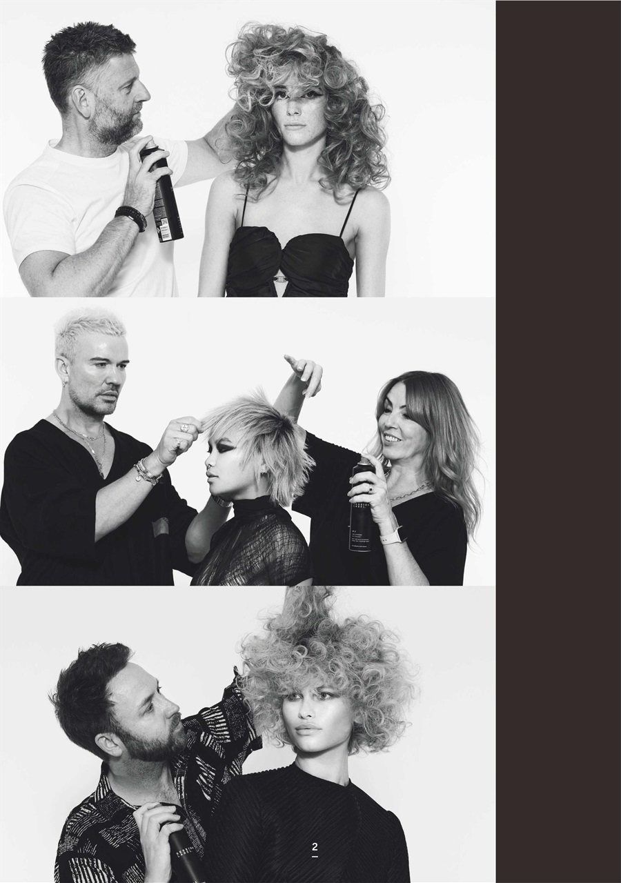 Hairdressers Journal Preview Pages