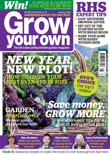 Grow Your Own issue 