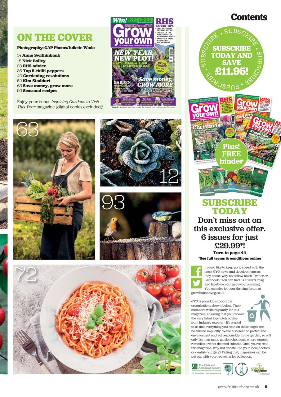 Grow Your Own Preview Pages