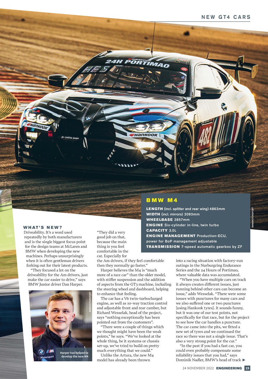Autosport Preview Pages