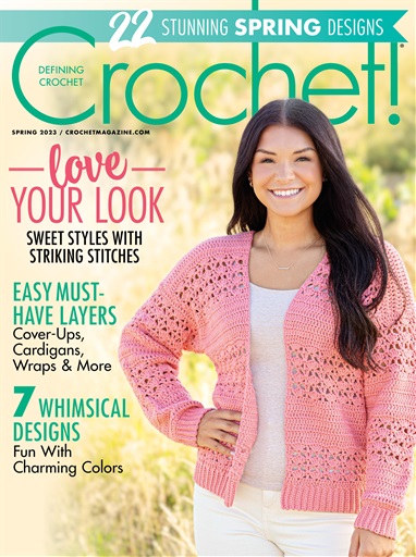 Crochet! issue 