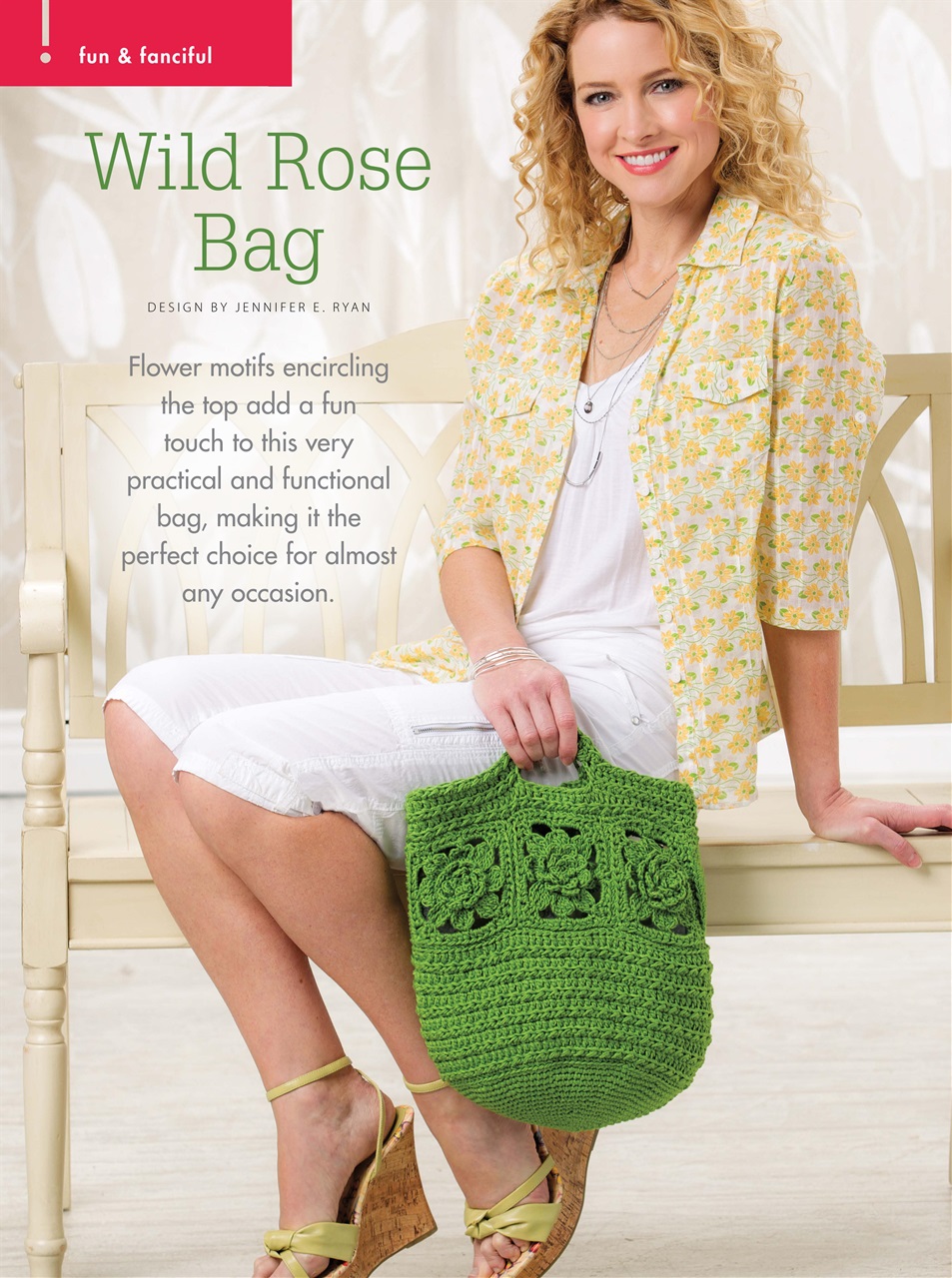 Crochet! Preview Pages