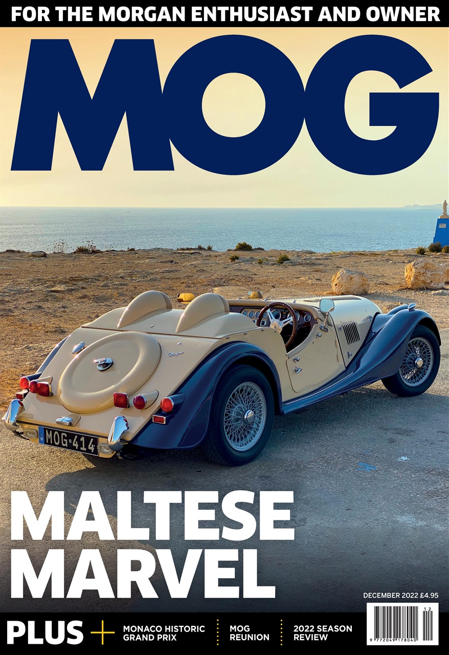 MOG Magazine Preview Pages