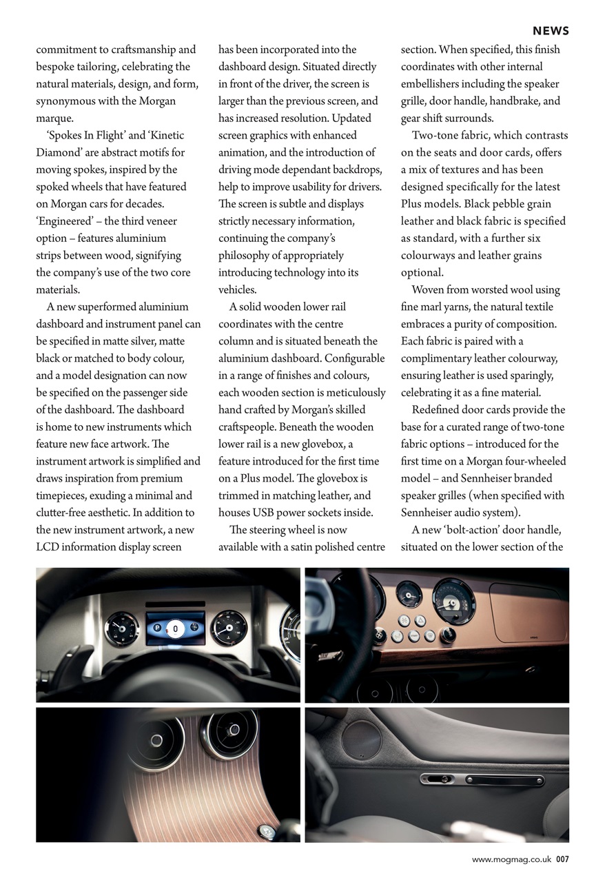 MOG Magazine Preview Pages